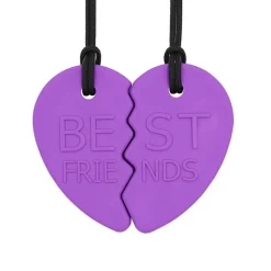 HOPTOYS Bijoux À Mordiller*Collier De Mastication Ark Best Friends