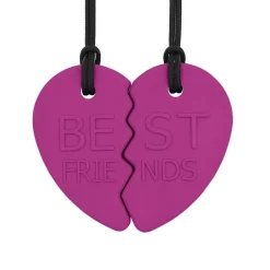 HOPTOYS Bijoux À Mordiller*Collier De Mastication Ark Best Friends