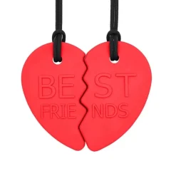 HOPTOYS Bijoux À Mordiller*Collier De Mastication Ark Best Friends