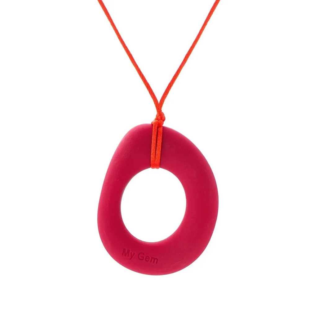 HOPTOYS Oralite Et Alimentation*Collier Eternite