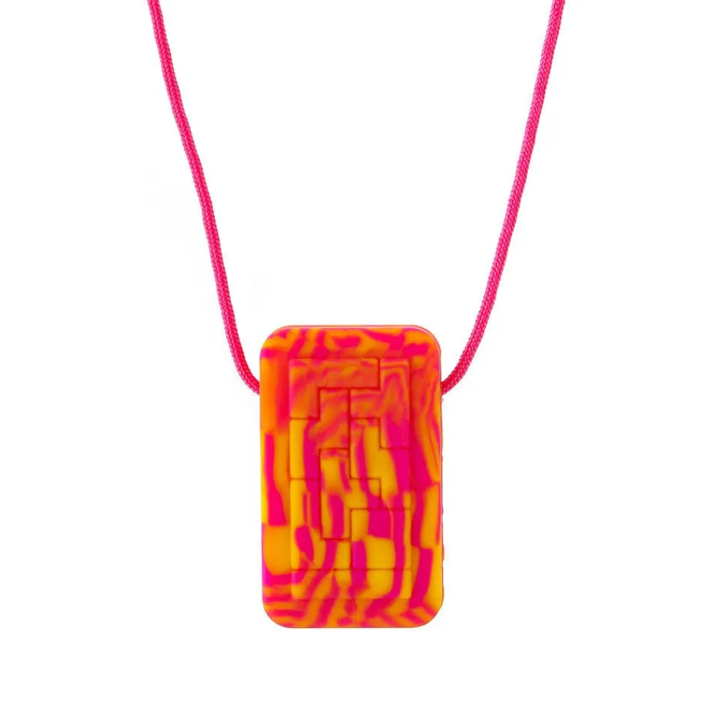HOPTOYS Oralite Et Alimentation*Collier Geotag