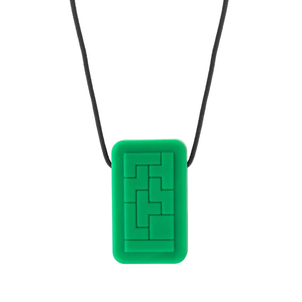 HOPTOYS Oralite Et Alimentation*Collier Geotag