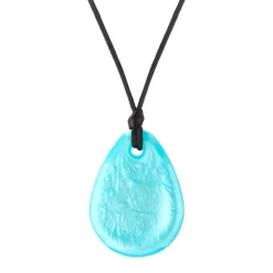HOPTOYS Praxies Bucco-Faciales<Collier Goutte D'Eau
