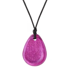 HOPTOYS Praxies Bucco-Faciales<Collier Goutte D'Eau
