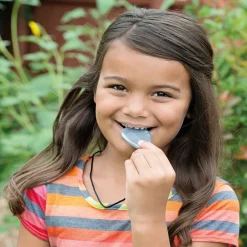 HOPTOYS Oralite Et Alimentation*Collier Goutte D'Eau