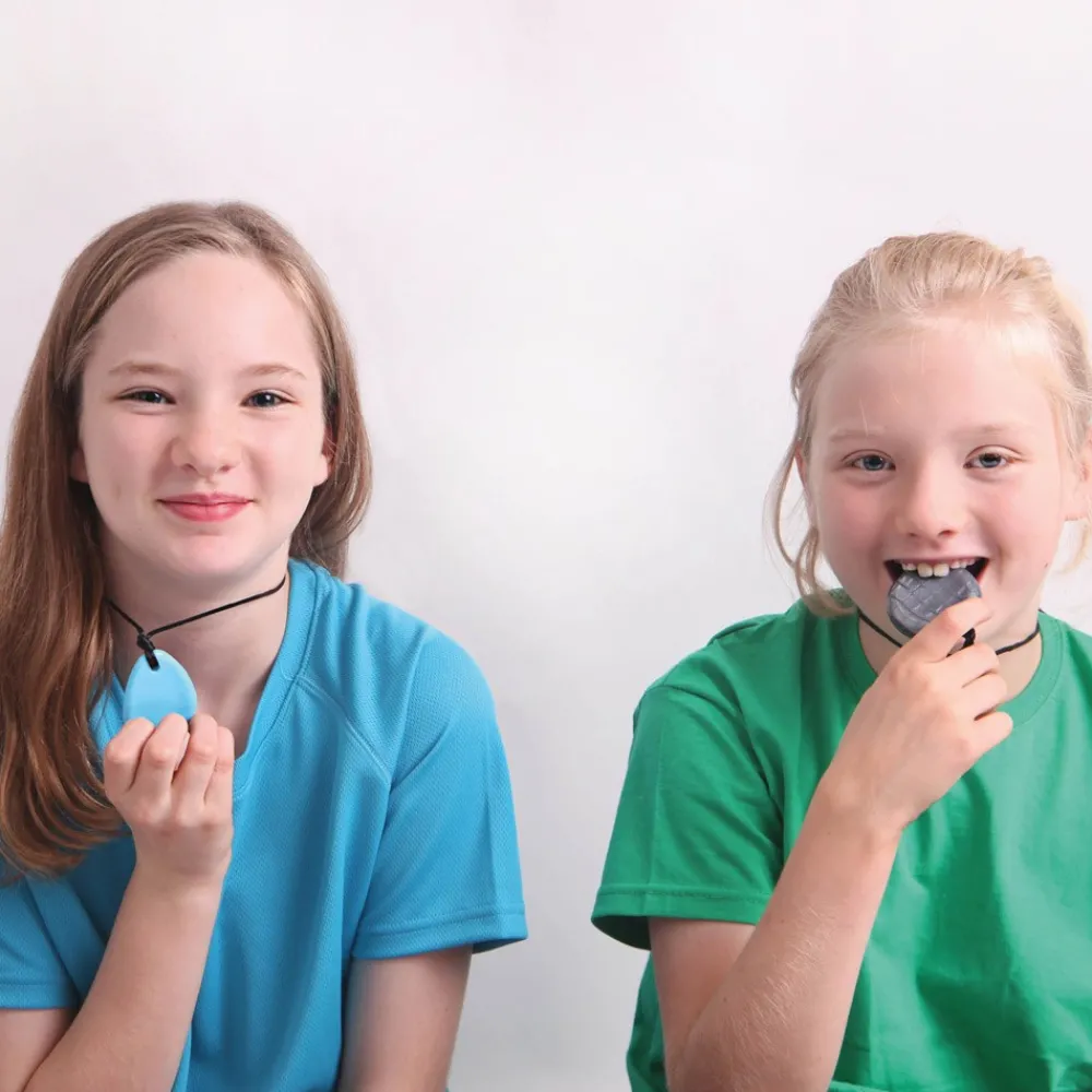 HOPTOYS Oralite Et Alimentation*Collier Goutte D'Eau