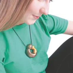 HOPTOYS Oralite Et Alimentation*Collier Nurture