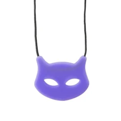 HOPTOYS Praxies Bucco-Faciales<Collier Pendentif Chat