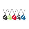 HOPTOYS Praxies Bucco-Faciales<Collier Pendentif Tete De Mort