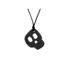HOPTOYS Praxies Bucco-Faciales<Collier Pendentif Tete De Mort