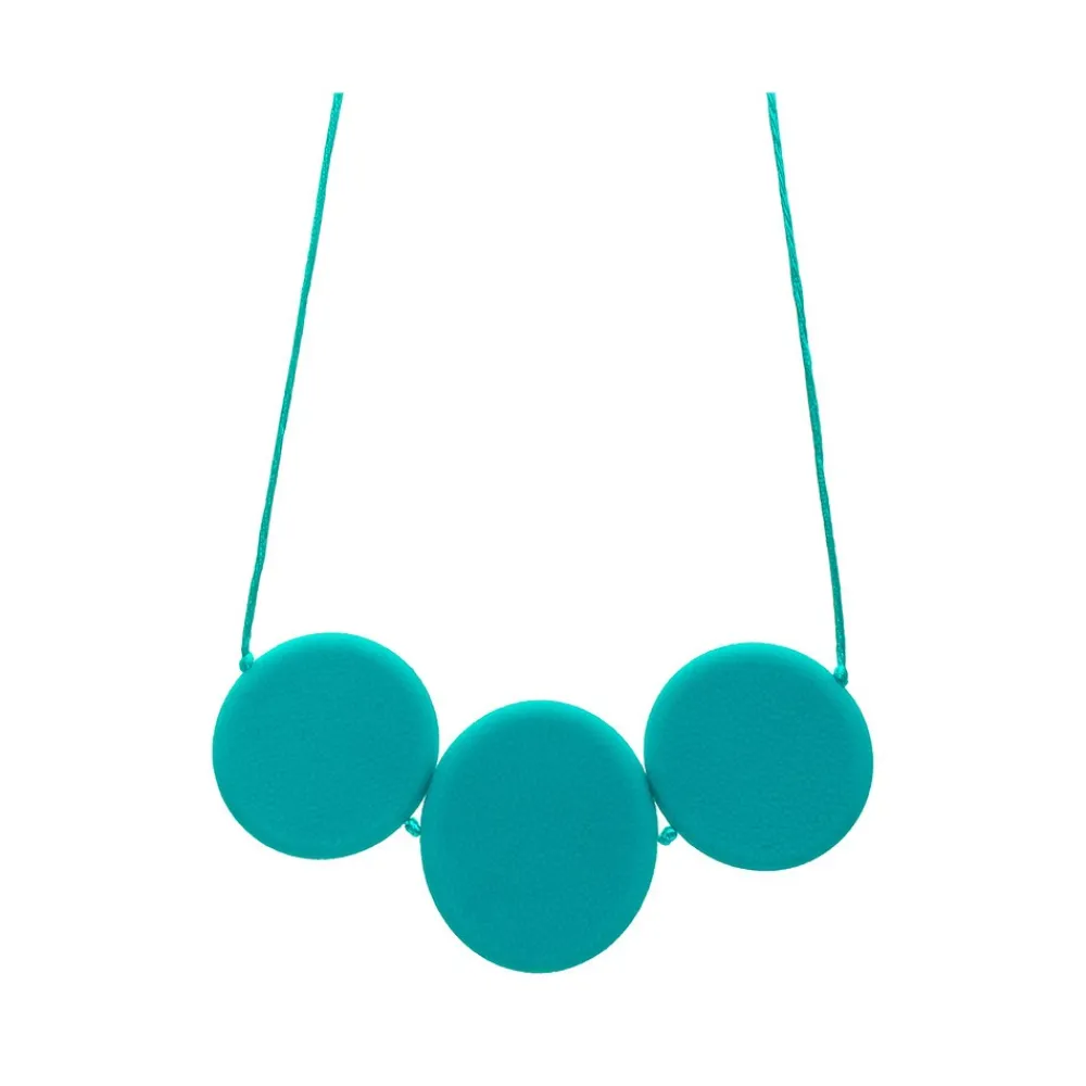 HOPTOYS Oralite Et Alimentation*Collier Pierres Zen