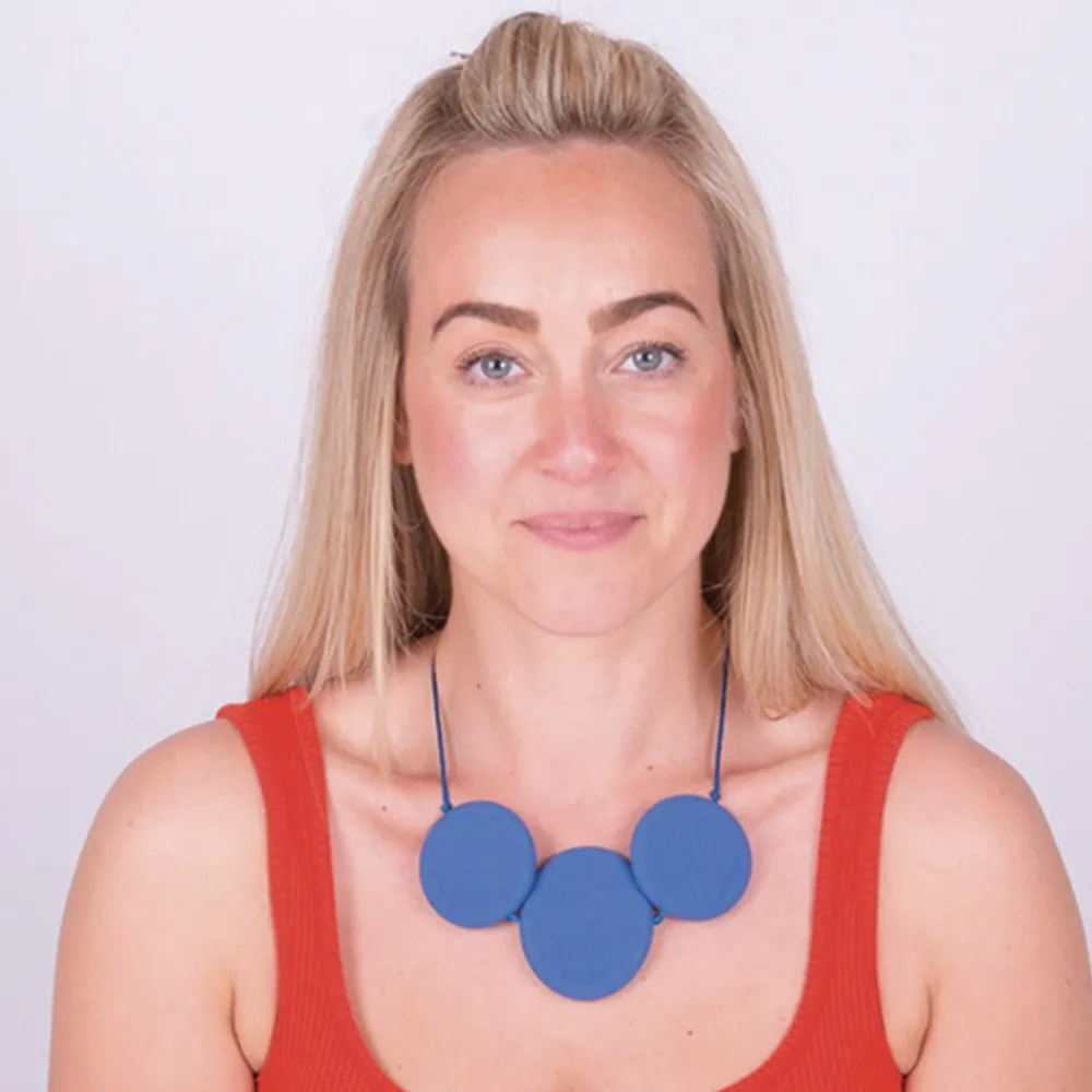 HOPTOYS Oralite Et Alimentation*Collier Pierres Zen
