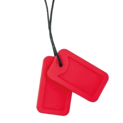 HOPTOYS Oralite Et Alimentation*Collier Plaques