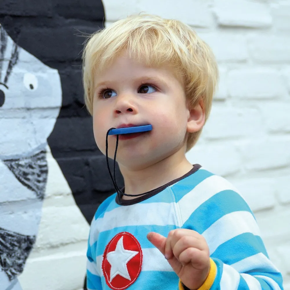 HOPTOYS Oralite Et Alimentation*Collier Plaques