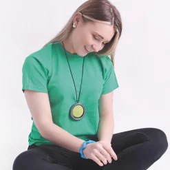 HOPTOYS Oralite Et Alimentation*Collier Spinner