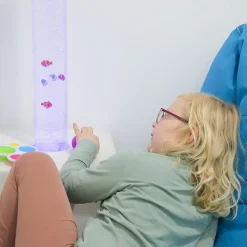 HOPTOYS Intégration Sensorielle<Colonne A Bulles Eco 105 Cm