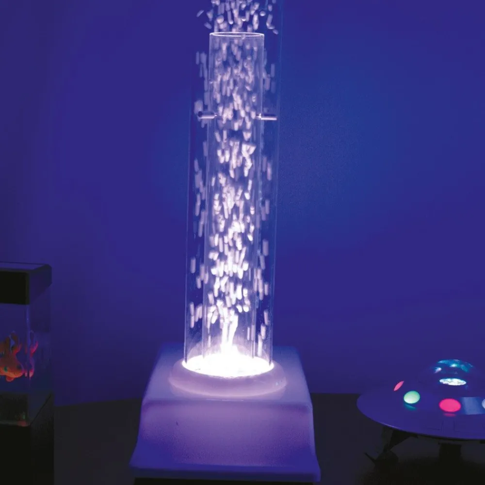 HOPTOYS Colonnes À Bulles<Colonne A Bulles Ouragan De Table