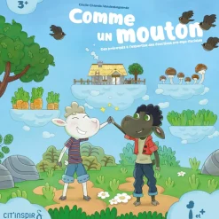 HOPTOYS Souffle Et Respiration<Comme Un Mouton
