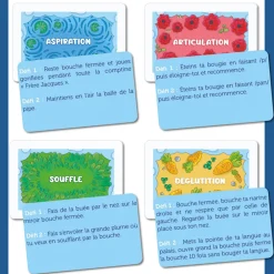 HOPTOYS Souffle Et Respiration<Comme Un Mouton