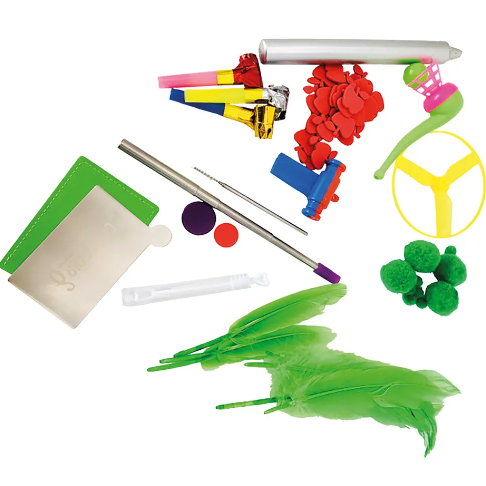 HOPTOYS Souffle Et Respiration<Comme Un Mouton