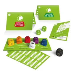 HOPTOYS Lexique, Imagerie, Langage Oral<Comment J'Ai Adopte Un Dragon