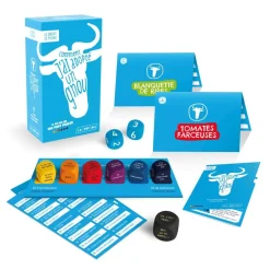 HOPTOYS Lexique, Imagerie, Langage Oral<Comment J'Ai Adopte Un Gnou