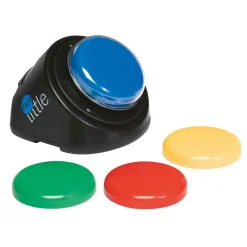 HOPTOYS Communication Alternative & Augmentee<Communicateur Ablenet A Message Unique