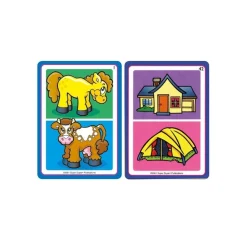 HOPTOYS Compétences Visuelles*Comparer Et Contraster