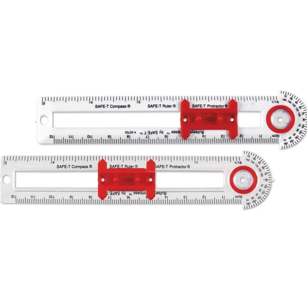 HOPTOYS Outils D'Adaptation Scolaire*Compas Bullseyes