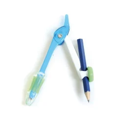 HOPTOYS Outils D'Adaptation Scolaire*Compas Twist'N Safe