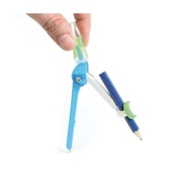 HOPTOYS Outils D'Adaptation Scolaire*Compas Twist'N Safe