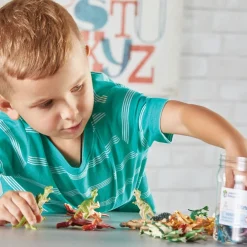 HOPTOYS Jeux Éducatifs*Compteurs Dinosaures