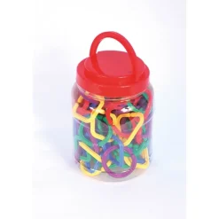 HOPTOYS Raisonnement Logico-Mathematique<Compteurs Formes Geometriques