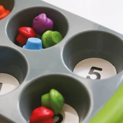 HOPTOYS Jeux Éducatifs*Compteurs Muffins
