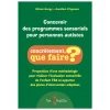 HOPTOYS Intervention Precoce*Concevoir Des Programmes Sensoriels Pour Personnes Autistes