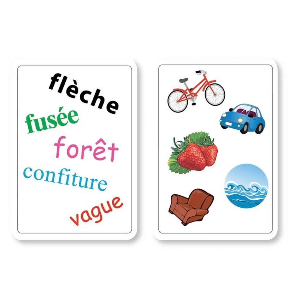 HOPTOYS Voix & Articulation<Confusions Phonetiques F/V - Tam Tam