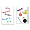 HOPTOYS Voix & Articulation<Confusions Phonetiques P/B - Tam Tam