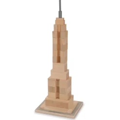 HOPTOYS Encourager La Coopération<Construction Empire State Building
