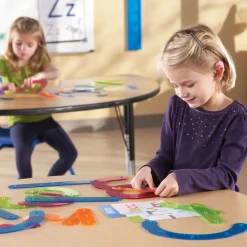 HOPTOYS Jeux Éducatifs*Construire Les Lettres