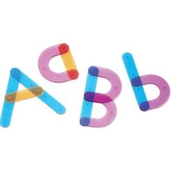 HOPTOYS Cycle 1 (Maternelle)<Construire Les Lettres
