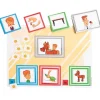 HOPTOYS Jeux Éducatifs*Construisons Des Phrases Simples