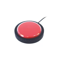 HOPTOYS Aides Techniques<Contacteur Personnalisable Standard - 6,5 Cm