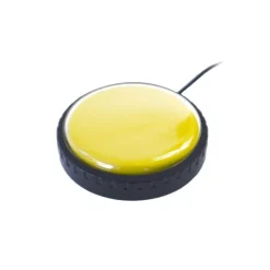 HOPTOYS Aides Techniques<Contacteur Personnalisable Standard - 6,5 Cm