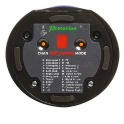 HOPTOYS Aides Quotidiennes Pour Une Personne Avec Un Handicap Ou Des Troubles Moteurs*Contacteur Usb Switch
