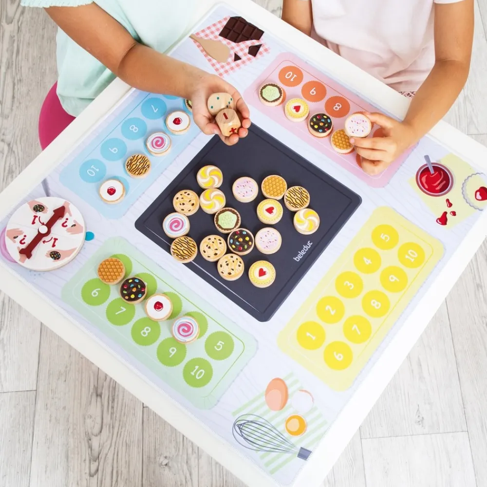 HOPTOYS Jeux Éducatifs*Cookie Doo