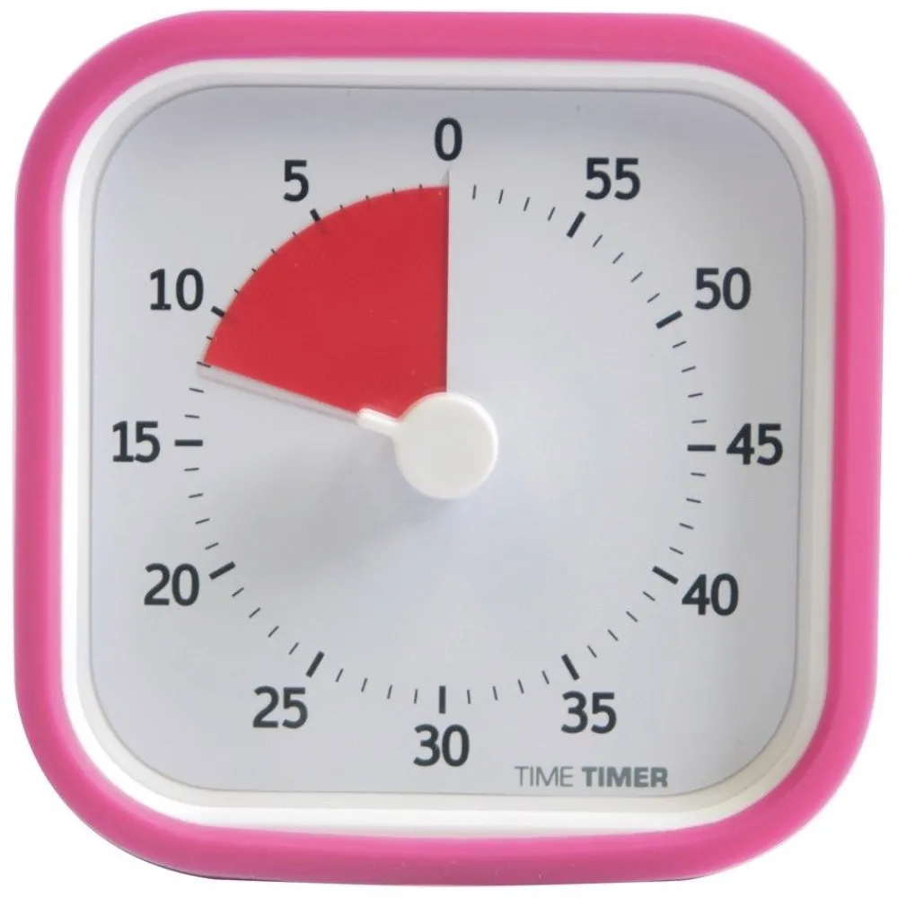 HOPTOYS Matériel Scolaire*Coque Pour Time Timer Mod