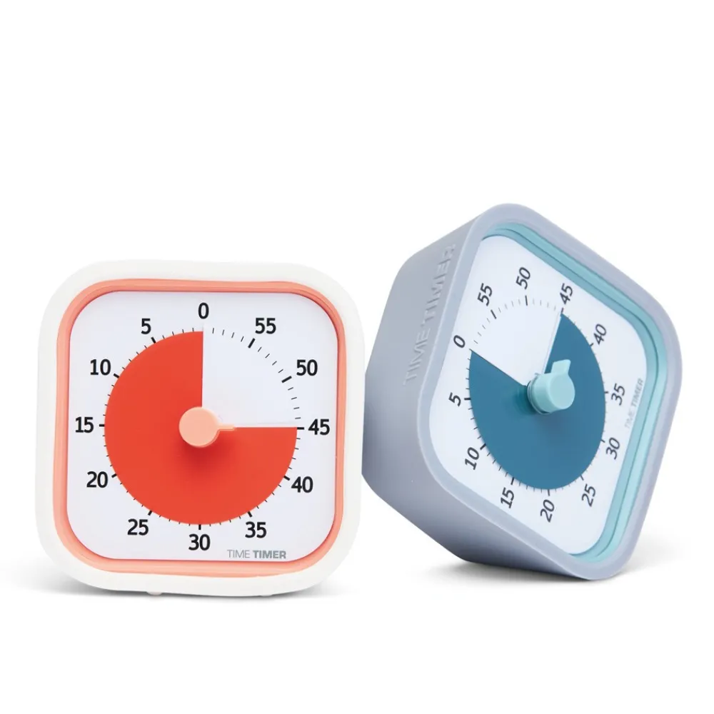 HOPTOYS Routines & Structures*Coques Time Timer Mod X2