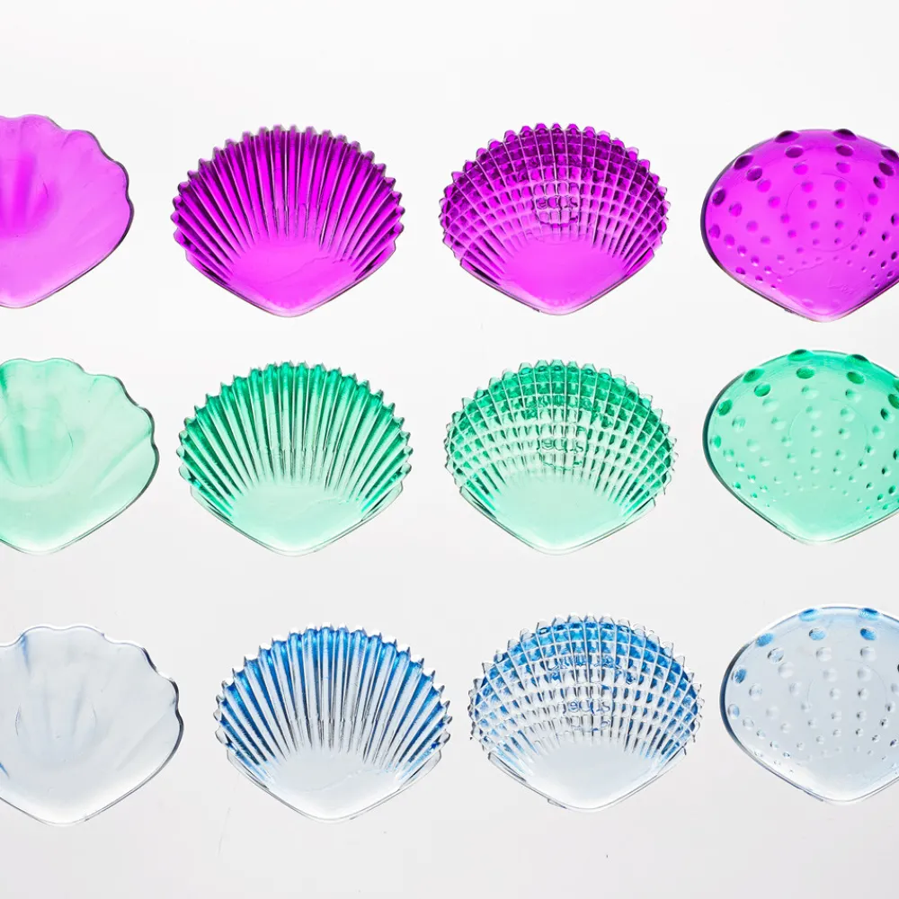 HOPTOYS Motricité Fine Ergothérapie<Coquillages Multicolores Tactiles Par 108