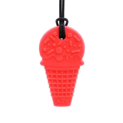 HOPTOYS Bijoux À Mordiller*Cornet De Glace - Collier De Mastication