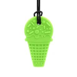 HOPTOYS Bijoux À Mordiller*Cornet De Glace - Collier De Mastication